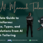 The Complete Guide to Security Uniforms: Importance, Types, and Custom Solutions from Al Mamourah Tailoring