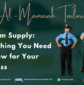 Uniform Supply: Everything You Need to Know for Your Business