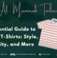 The Essential Guide to Striped T-Shirts: Style, Versatility, and More