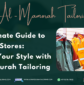 The Ultimate Guide to Uniform Stores: Elevate Your Style with Al Mamourah Tailoring