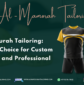 Al Mamourah Tailoring: The Best Choice for Custom Uniforms and Professional Attire