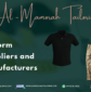 The Ultimate Guide to Uniform Suppliers and Manufacturers: Al Mamourah Tailoring