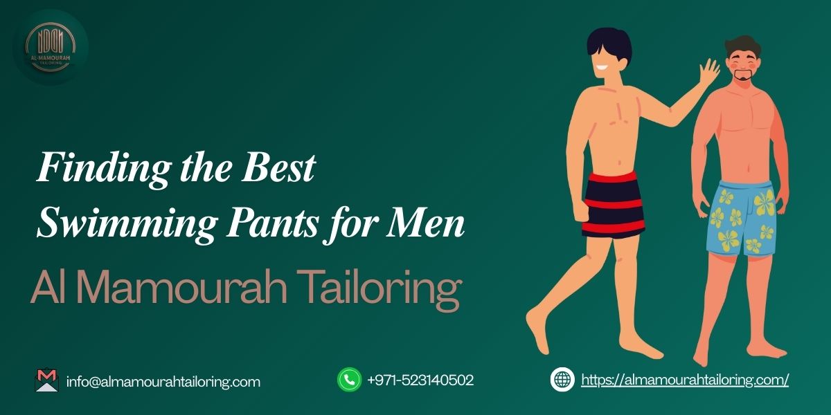 Finding the Best Swimming Pants for Men