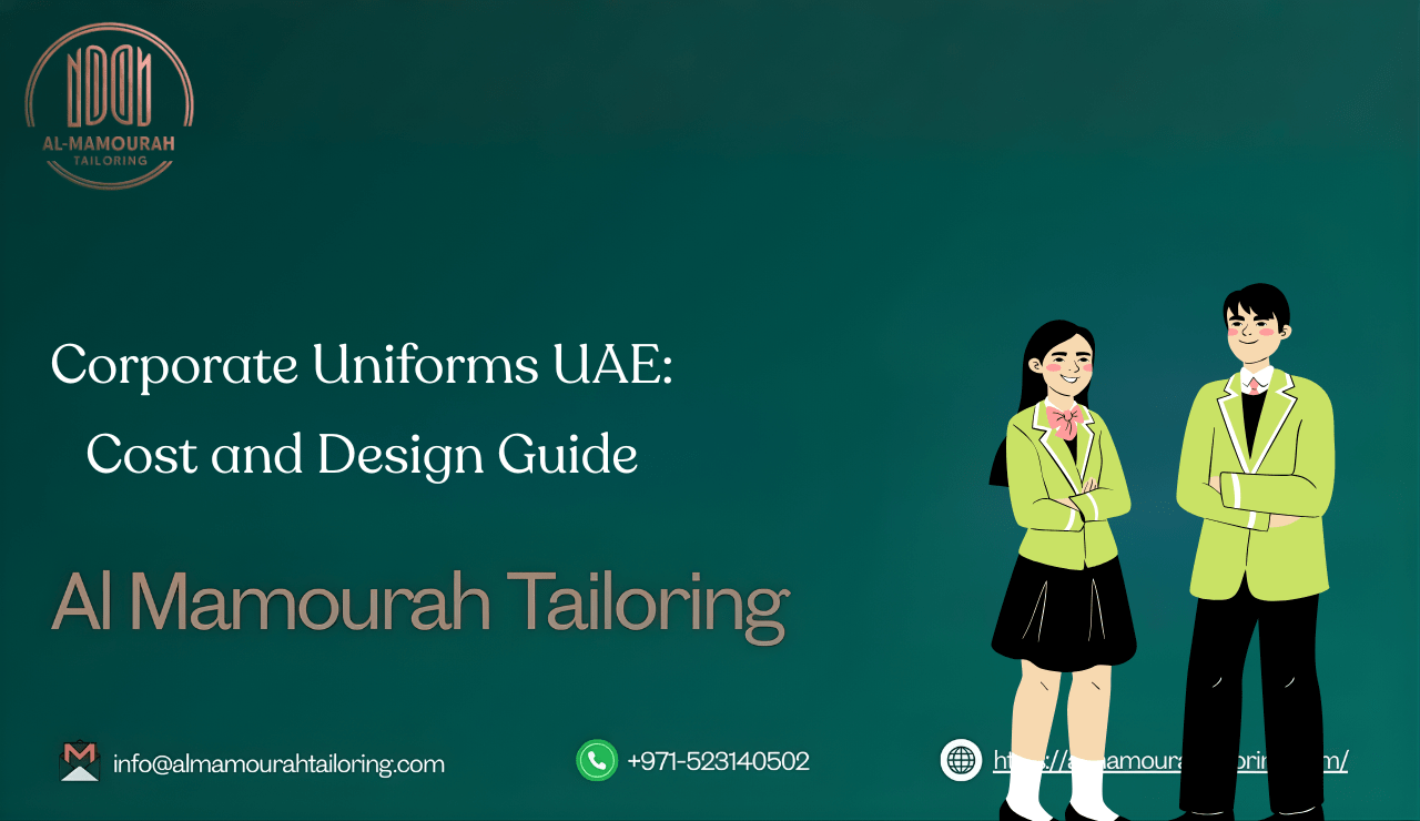 Corporate Uniforms UAE: Cost and Design Guide